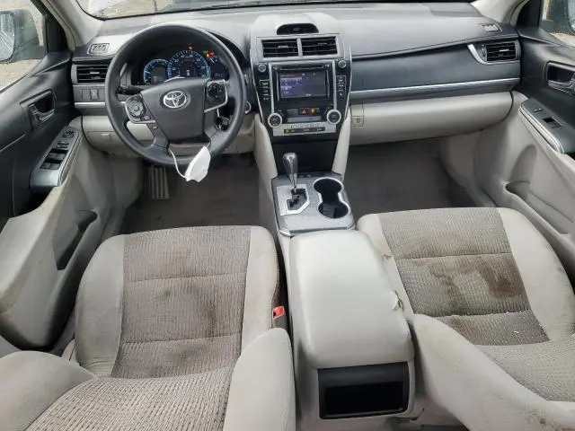2014 TOYOTA CAMRY HYBRID  