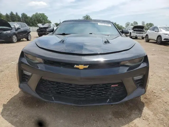 2018 CHEVROLET CAMARO SS  