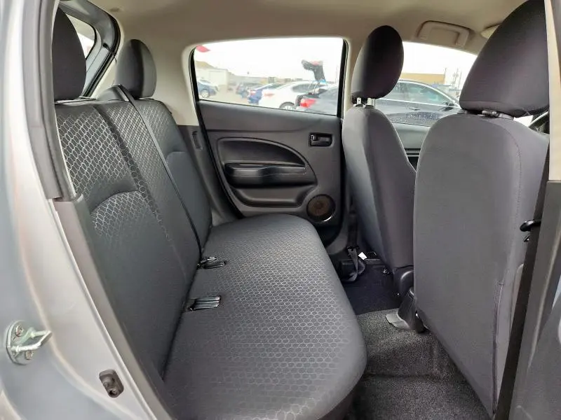 2015 MITSUBISHI MIRAGE DE  