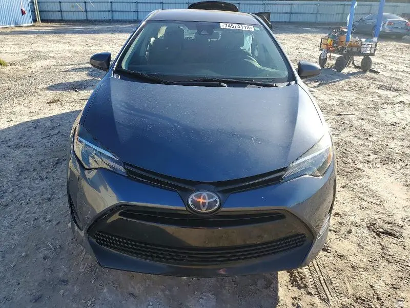 2019 TOYOTA COROLLA LE  