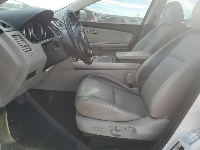 2010 MAZDA CX-9   