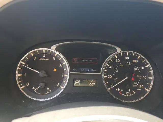 2016 INFINITI QX60   