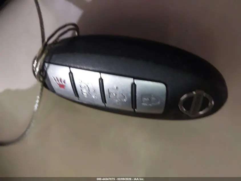 2019 NISSAN SENTRA SR