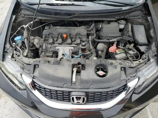 2014 HONDA CIVIC LX  