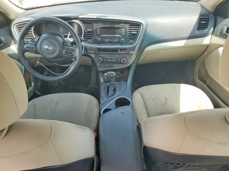 2015 KIA OPTIMA LX  
