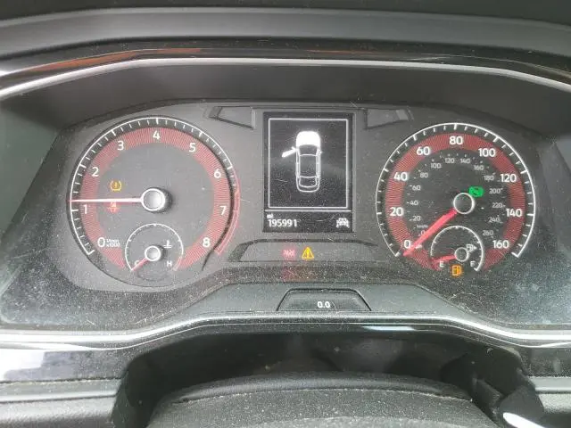 2019 VOLKSWAGEN JETTA S  