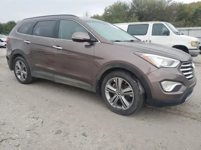 2015 HYUNDAI SANTA FE GLS  