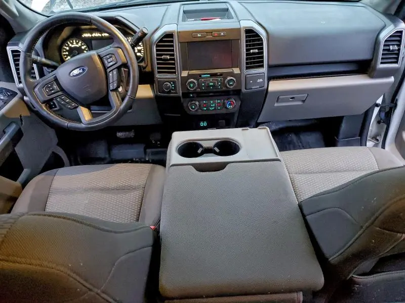 2018 FORD F150 SUPER CAB  