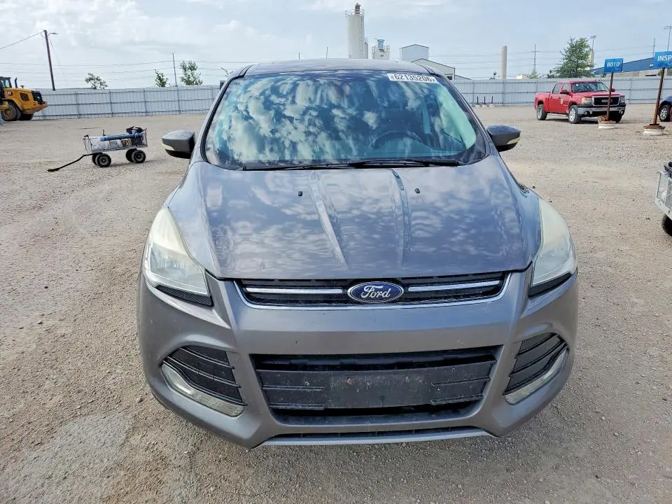 2013 FORD ESCAPE SEL  