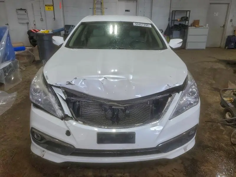 2016 HYUNDAI AZERA BASE  