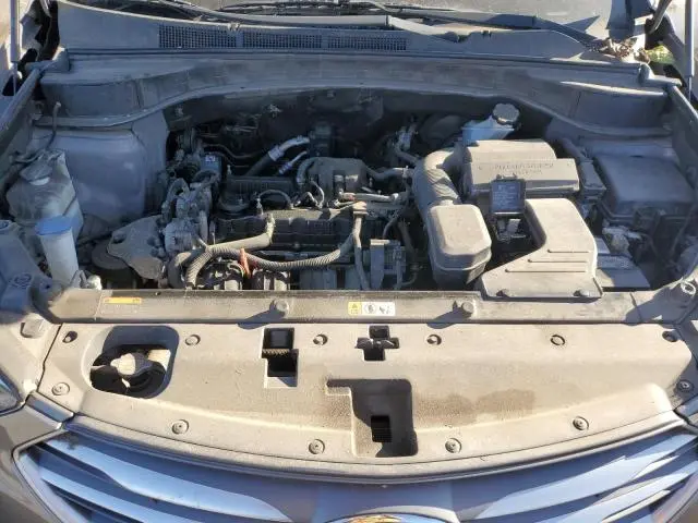 2017 HYUNDAI SANTA FE SPORT   