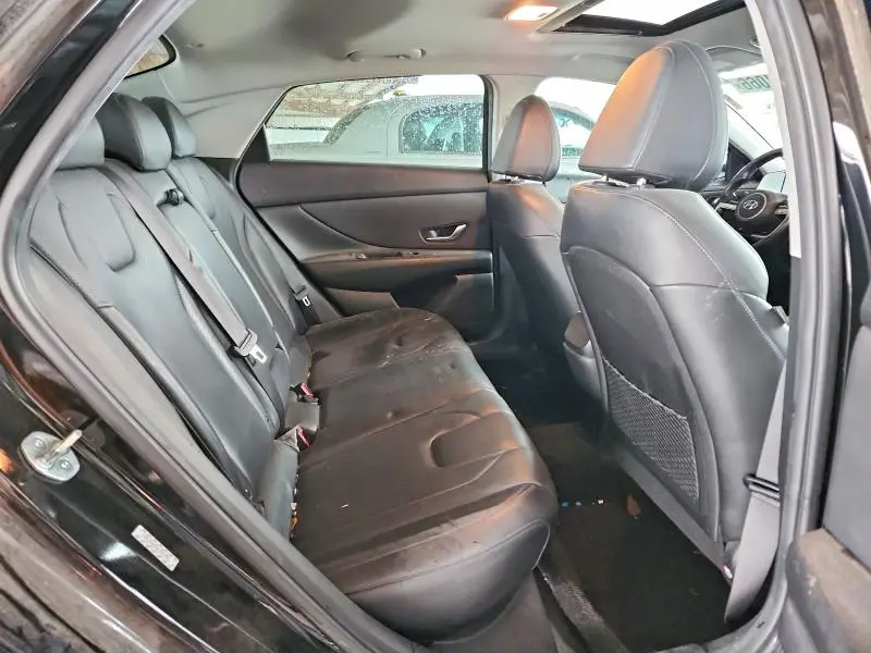 2023 HYUNDAI ELANTRA LIMITED  