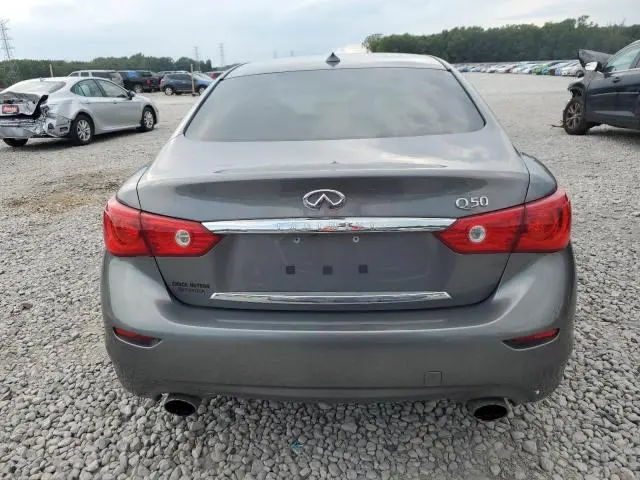 2015 INFINITI Q50 BASE  