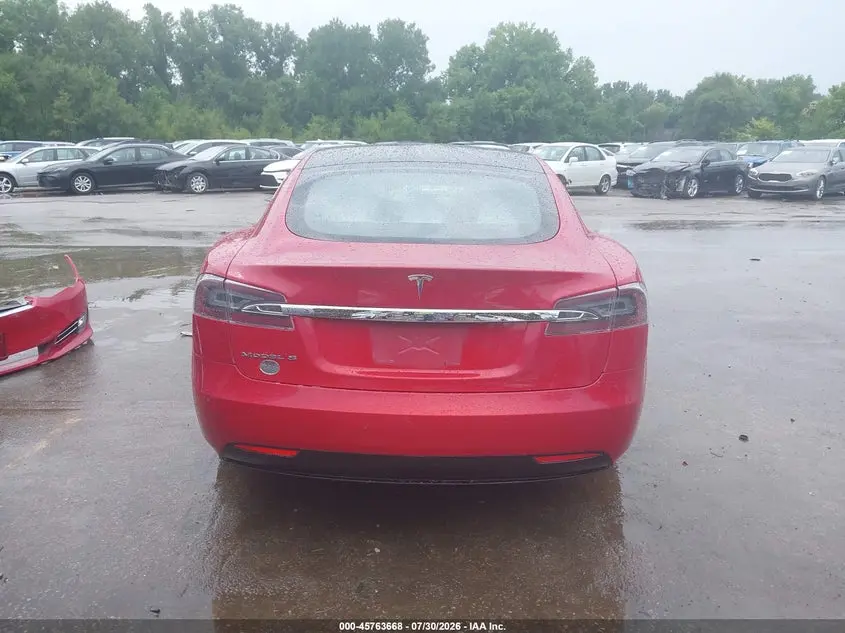 2017 TESLA MODEL S 60/75