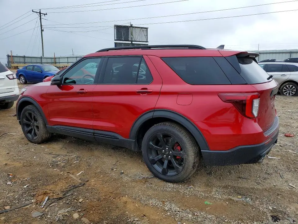 2023 FORD EXPLORER ST  