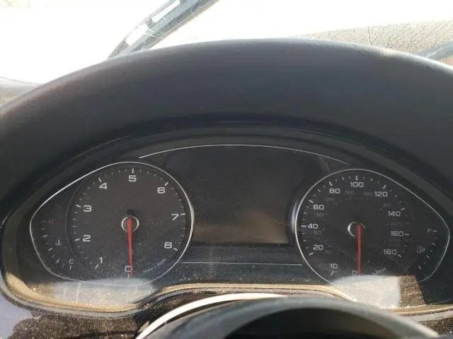 2011 AUDI A8 L QUATTRO  