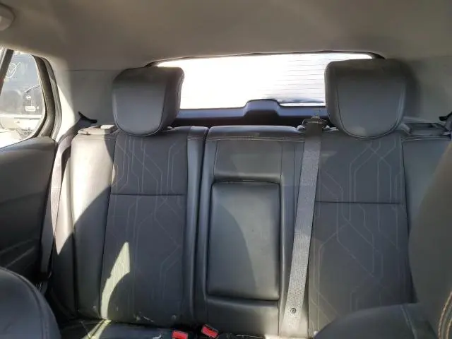 2021 CHEVROLET TRAX 1LT  