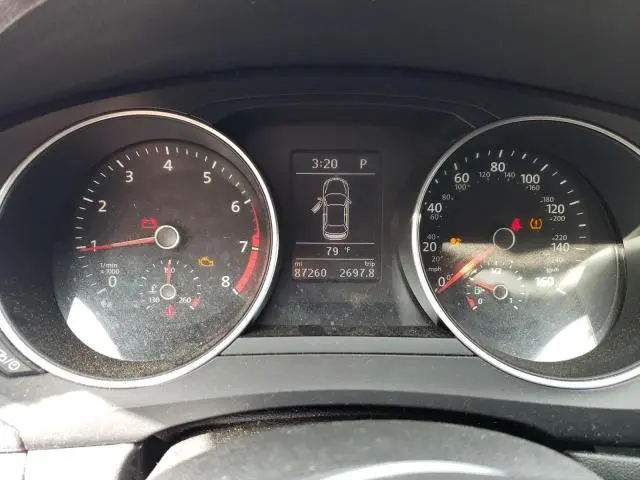 2018 VOLKSWAGEN JETTA SE  