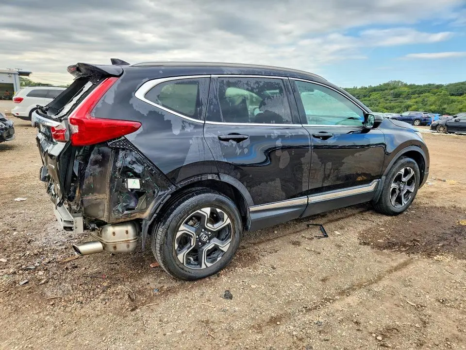 2017 HONDA CR-V TOURING  