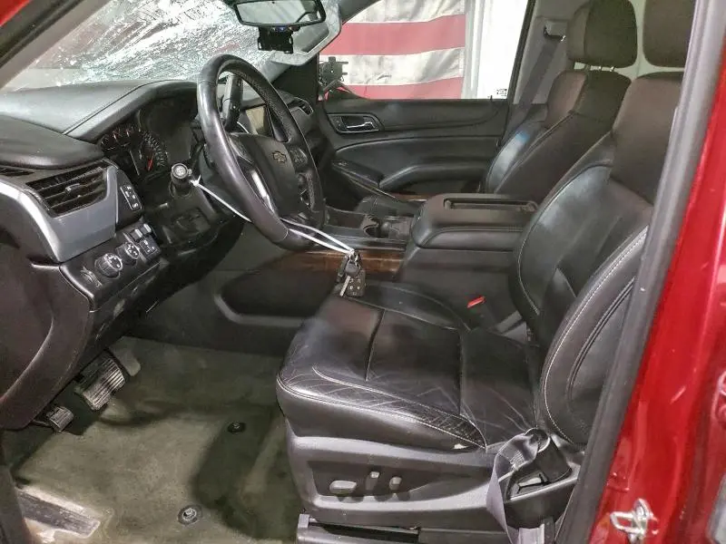 2015 CHEVROLET TAHOE K1500 LT  