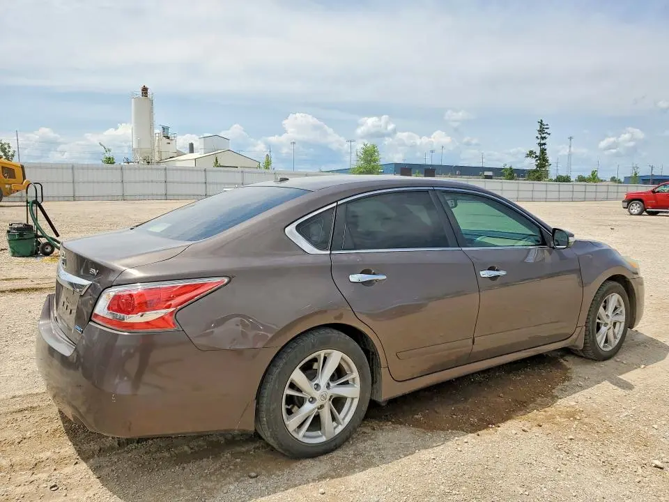 2014 NISSAN ALTIMA 2.5 SV  