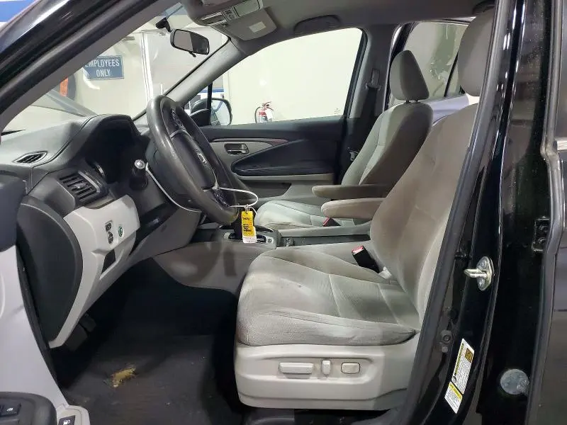 2016 HONDA PILOT EX  