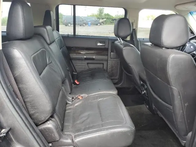 2016 FORD FLEX SEL  