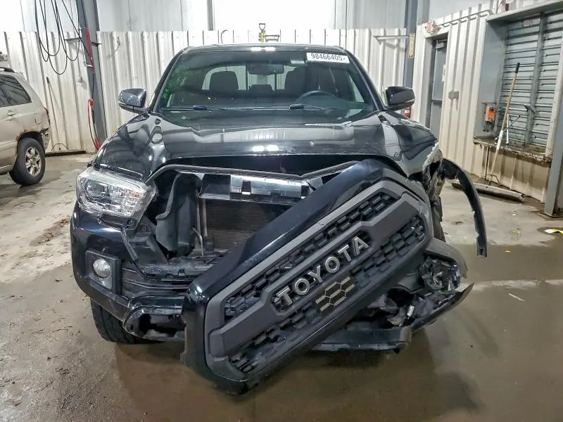 2018 TOYOTA TACOMA DOUBLE CAB  