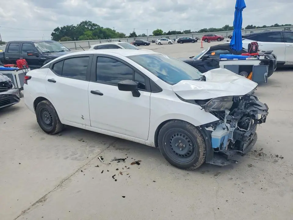 2023 NISSAN VERSA S  