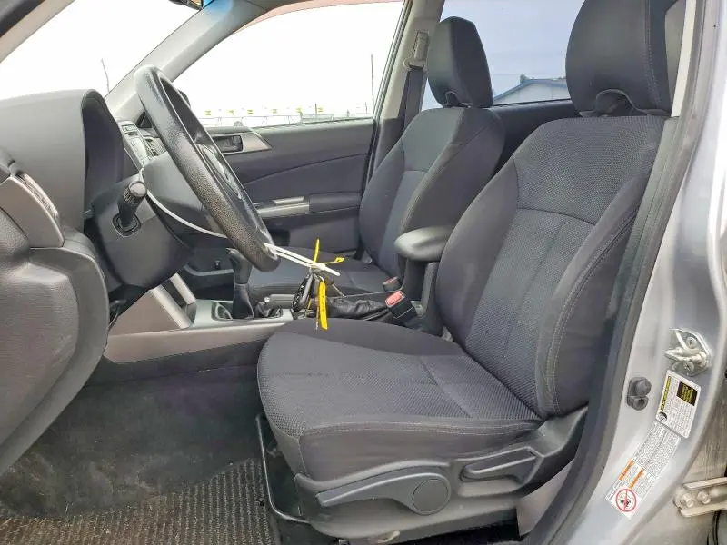 2012 SUBARU FORESTER 2.5X  