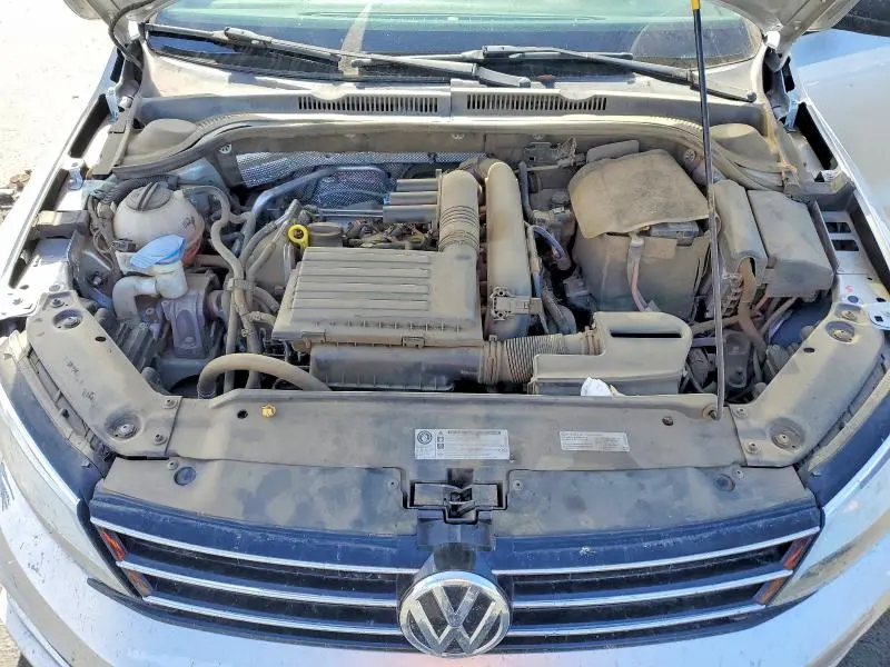 2016 VOLKSWAGEN JETTA S  