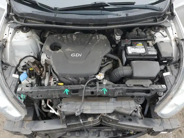 2014 HYUNDAI ACCENT GLS  