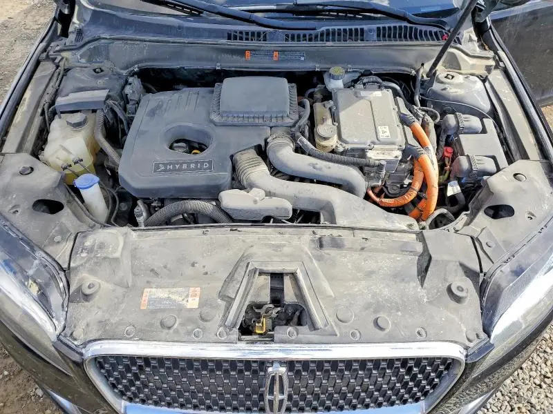 2019 LINCOLN MKZ RESERVE I  