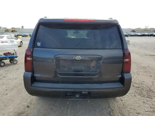 2016 CHEVROLET TAHOE K1500 LS  