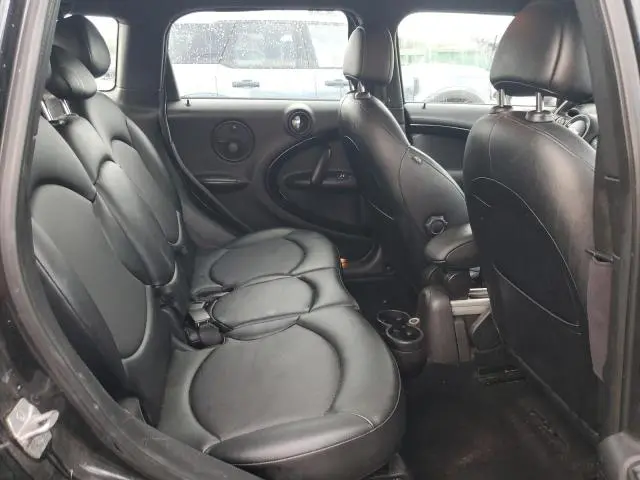 2016 MINI COOPER S COUNTRYMAN  