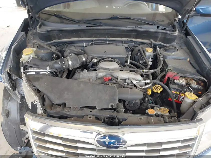 2010 SUBARU FORESTER 2.5X PREMIUM