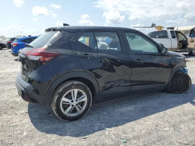 2023 NISSAN KICKS S