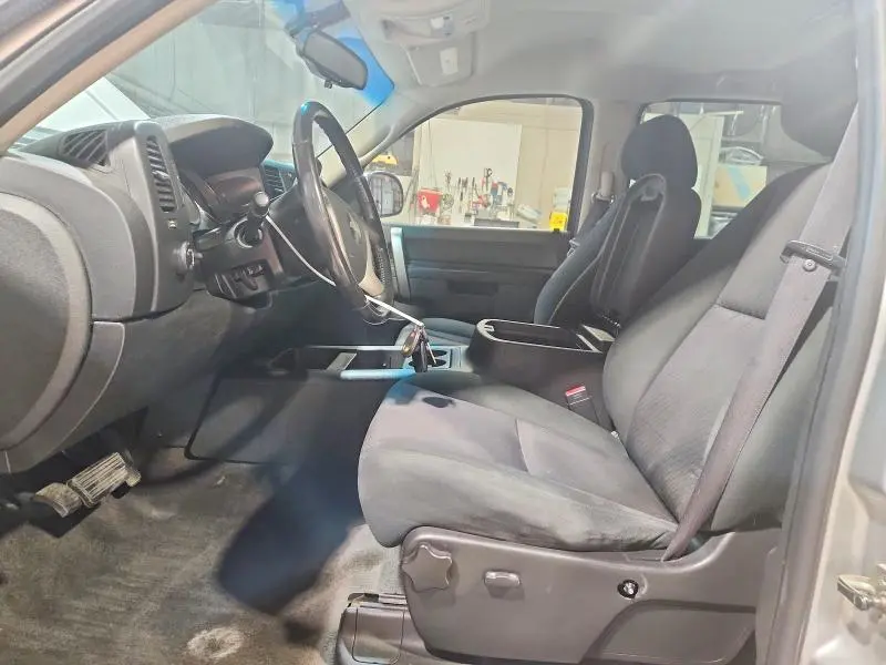 2011 CHEVROLET SILVERADO K1500 LT  
