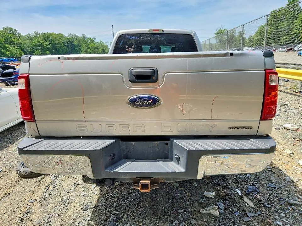 2016 FORD F250 SUPER DUTY  