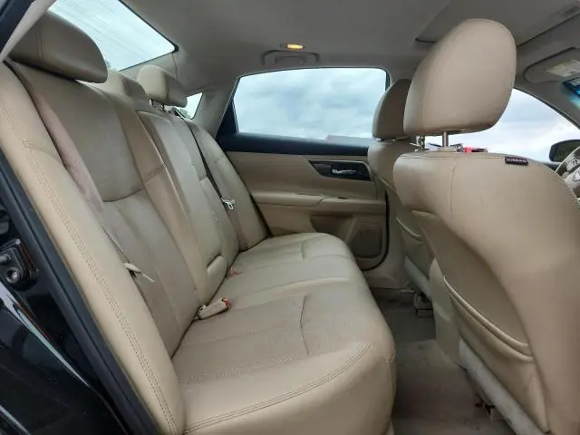 2014 NISSAN ALTIMA 2.5  