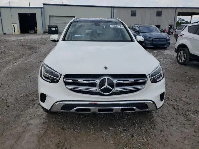 2021 MERCEDES-BENZ GLC 300  