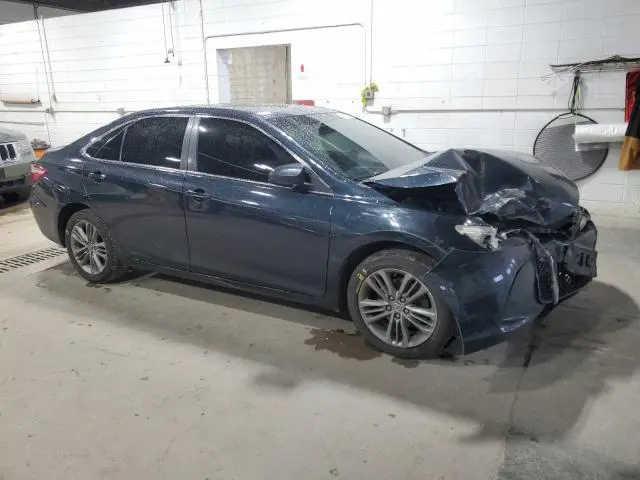 2015 TOYOTA CAMRY LE  