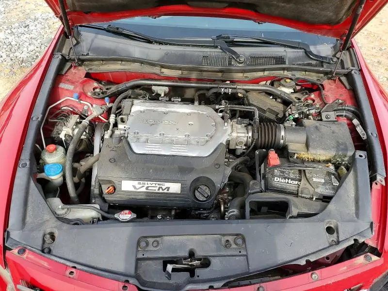 2012 HONDA ACCORD EXL  