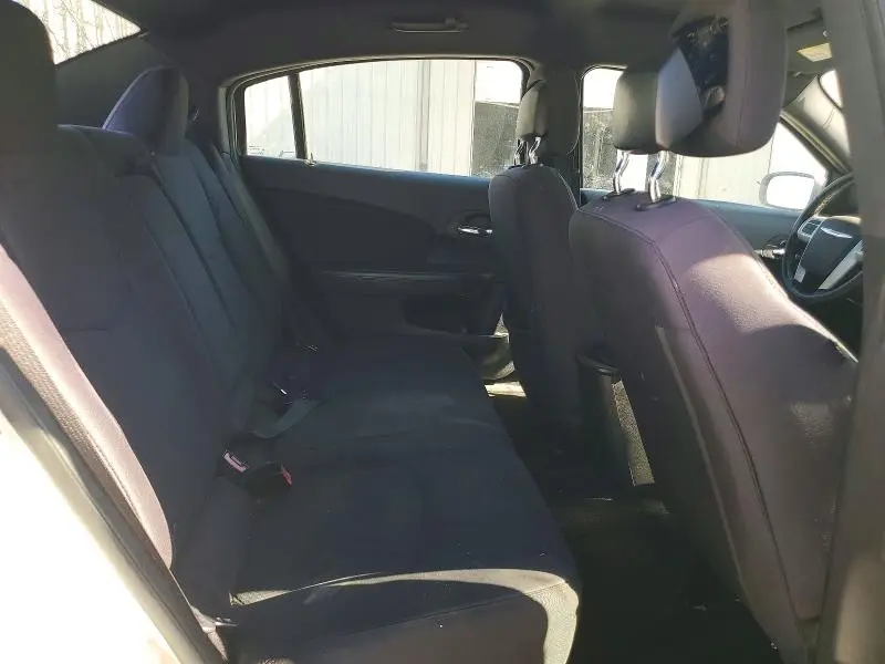 2013 CHRYSLER 200 TOURING  