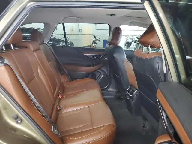 2021 SUBARU OUTBACK TOURING  