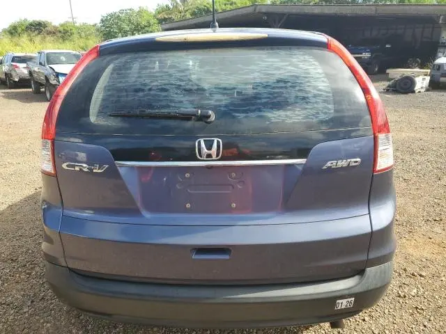2013 HONDA CR-V LX  