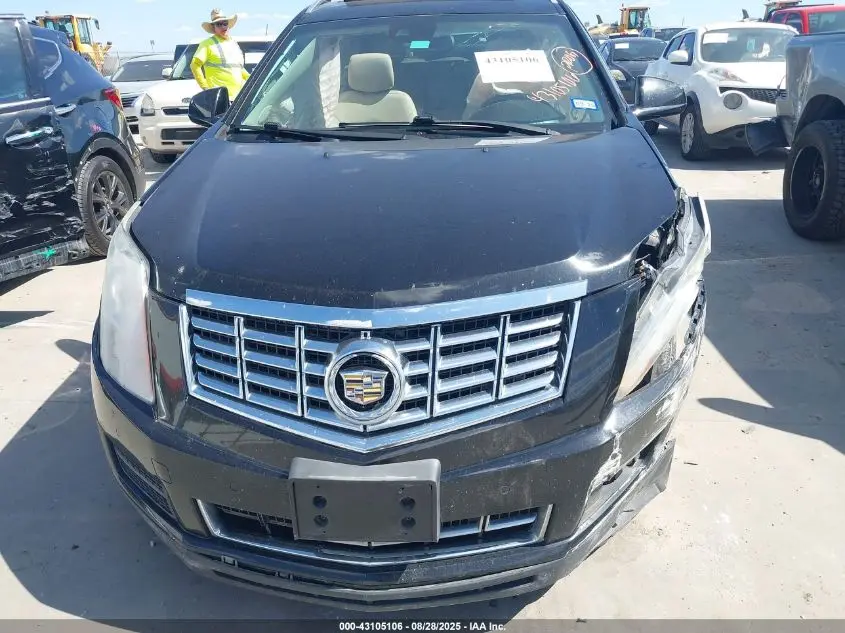 2013 CADILLAC SRX LUXURY COLLECTION