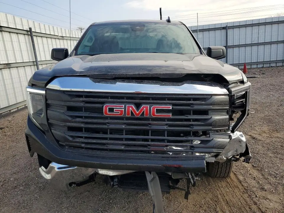 2026 GMC SIERRA K1500  
