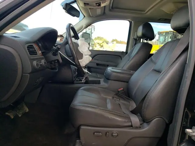 2013 GMC SIERRA K2500 SLT  