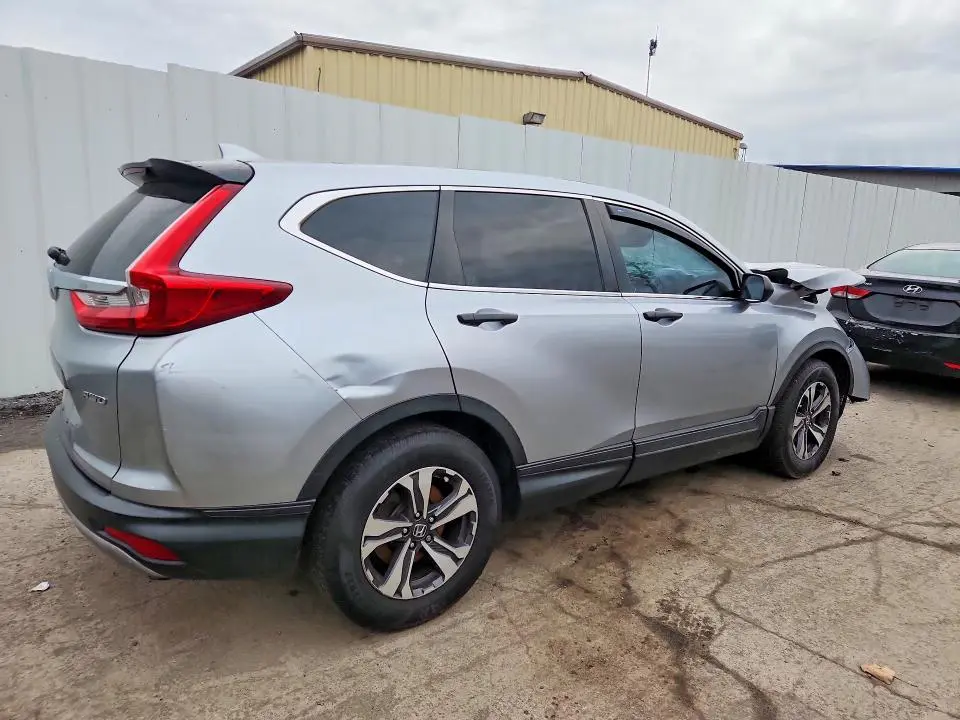 2019 HONDA CR-V LX  